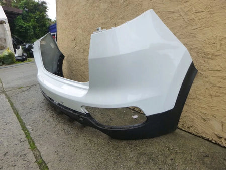 KIA SPORTAGE IV LIFT GT 18- Rear Bumper