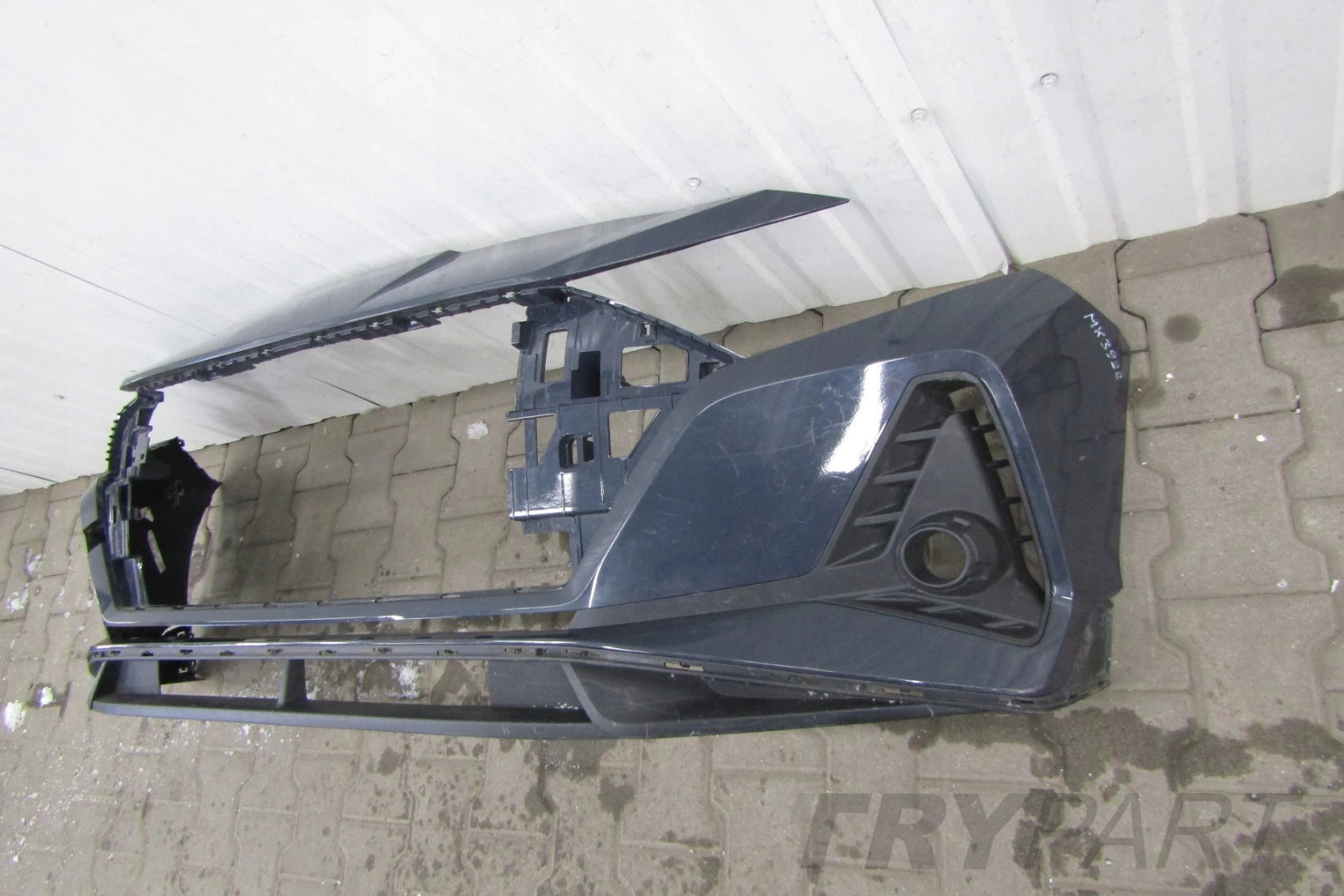 Front Bumper Hyundai I20 N-Line 21-