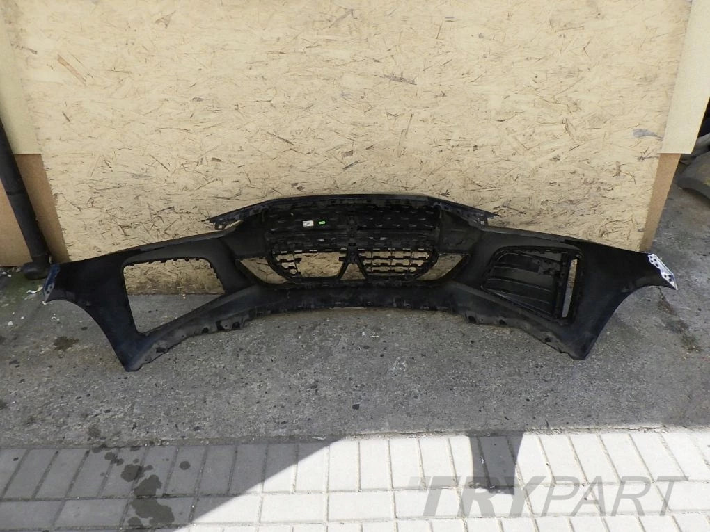 BMW 4 G26 GRAN COUPE M PACKAGE 21- front bumper