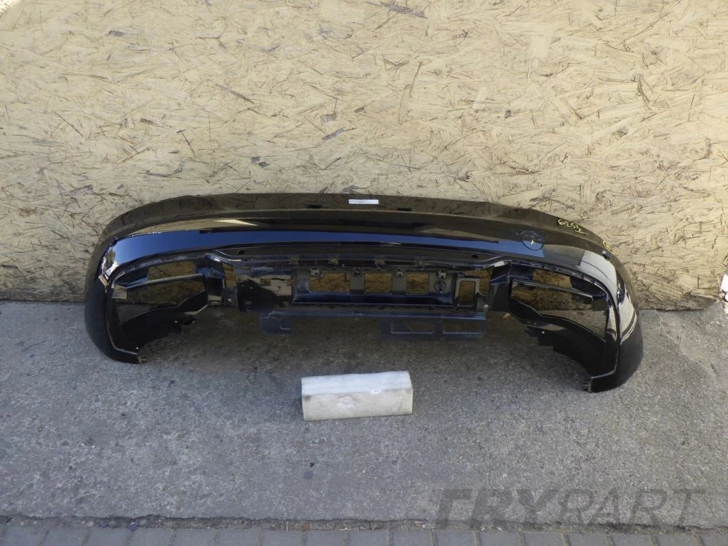 OPEL GRANDLAND X LIFT 21- Rear Bumper