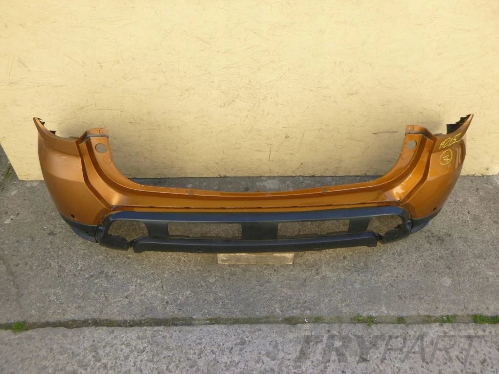 DACIA DUSTER 2 II 17- Rear bumper