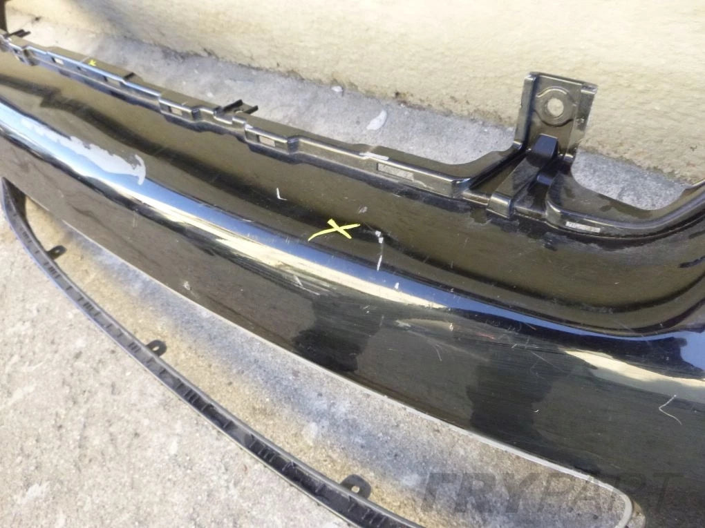MINI COOPER R56 ONE LIFT 09- Front Bumper
