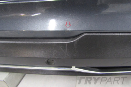 Rear Bumper for Hyundai I30 3rd Gen Wagon LIFT 20-23