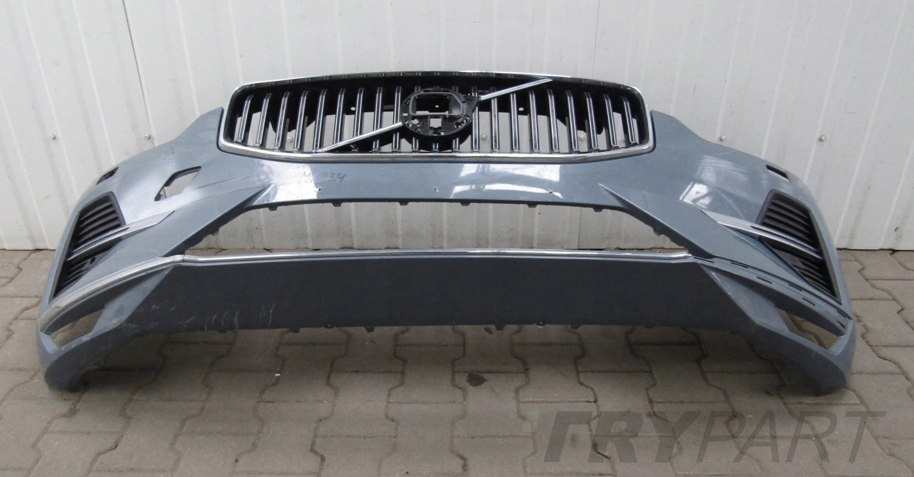 Front bumper Volvo XC60 2 II Inscription Lift 21-