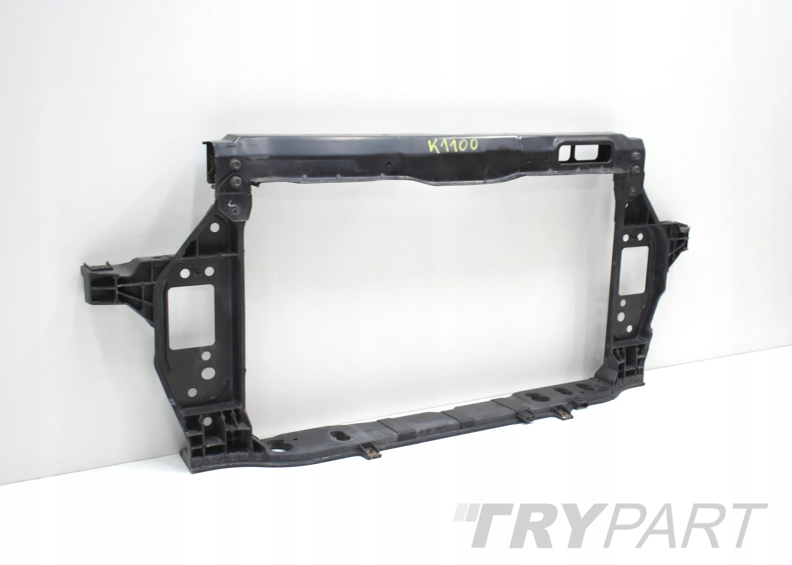 HYUNDAI I20 II FRONT REINFORCEMENT BAR FRONT ORIGINAL