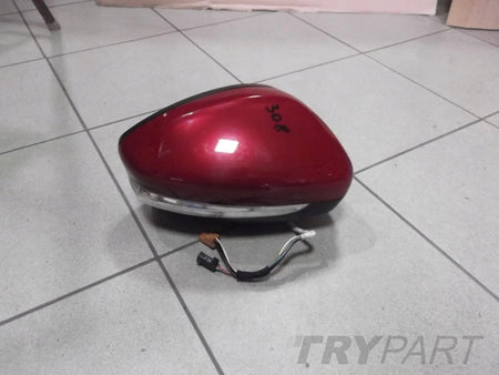 PEUGEOT 308 II T9 13- Right Exterior Mirror