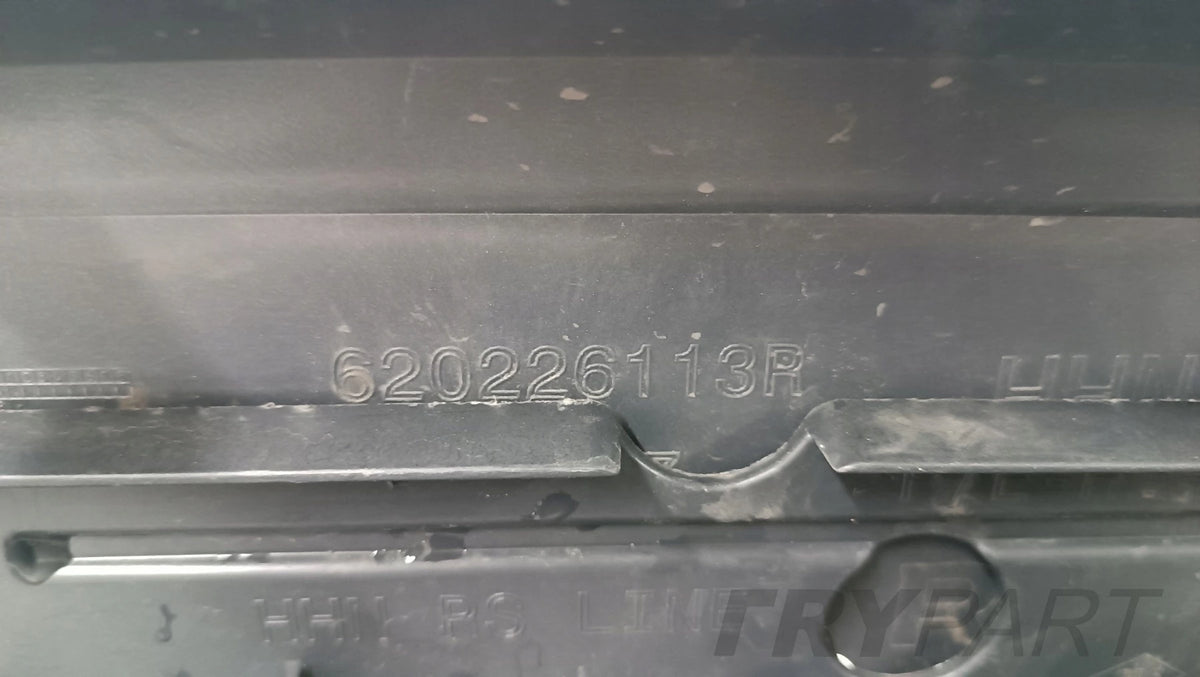 Front Bumper RENAULT AUSTRAL RS LINE 22-