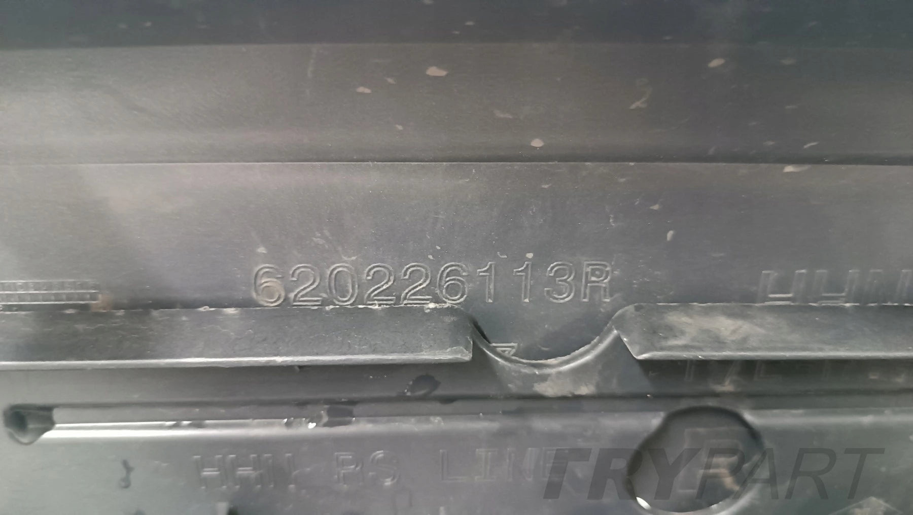 Front Bumper RENAULT AUSTRAL RS LINE 22-