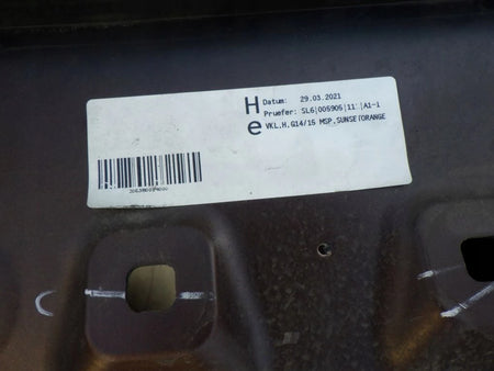 BMW 8 G14 G15 M PACKAGE Rear Bumper