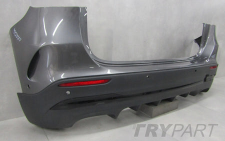 Rear Bumper Mercedes GLA H247 W247 AMG 20-