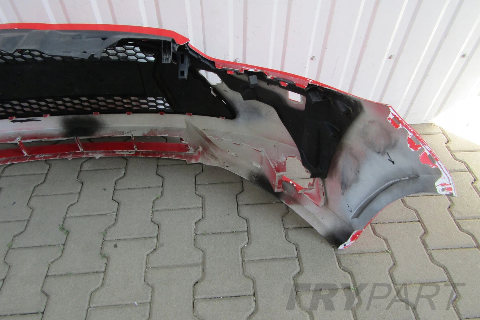 Ford Focus ST MK3 III 10-14 Front Bumper