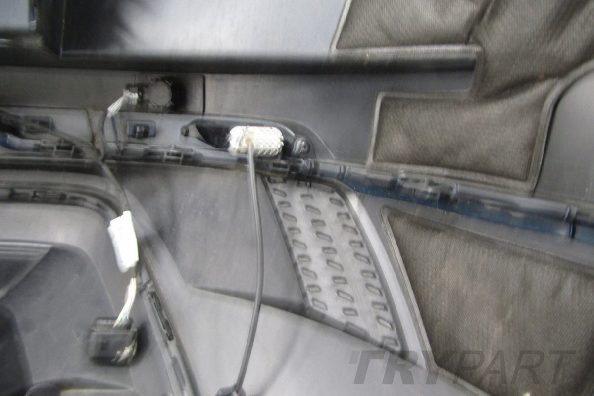 Rear Bumper Skoda Karoq 57A Lift 21-(4 PDC + Wiring)