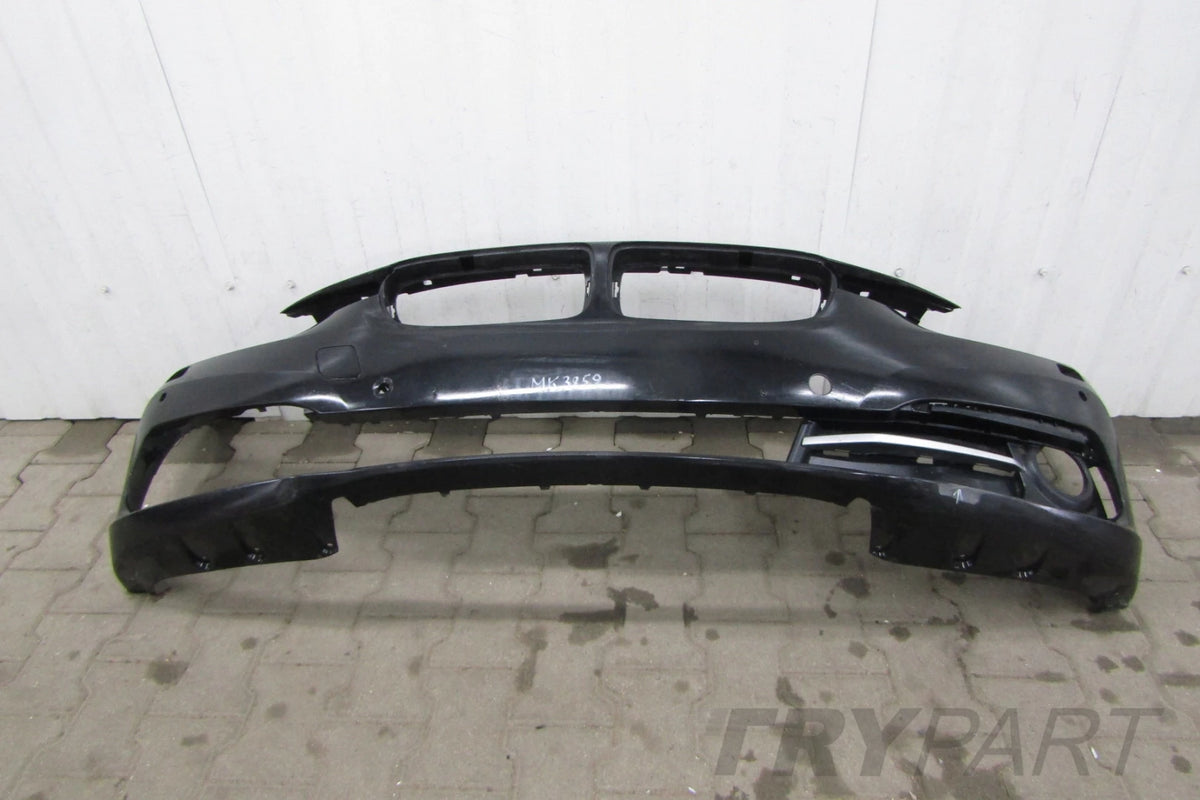 Front Bumper BMW 3 Series F30 F31 Sport Line Lift 15-18