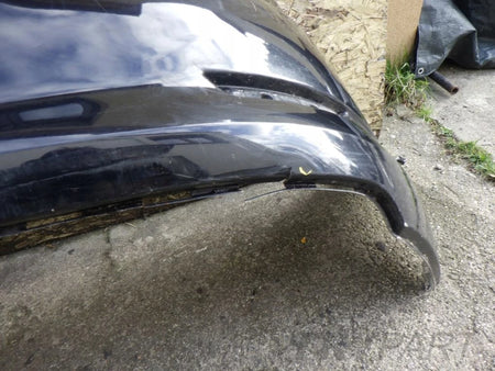 FORD MONDEO MK4 HB SEDAN 06- Rear Bumper