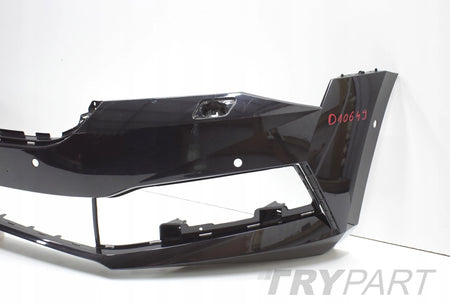 SKODA SUPERB III LIFT 3V0 FRONT BUMPER ORG