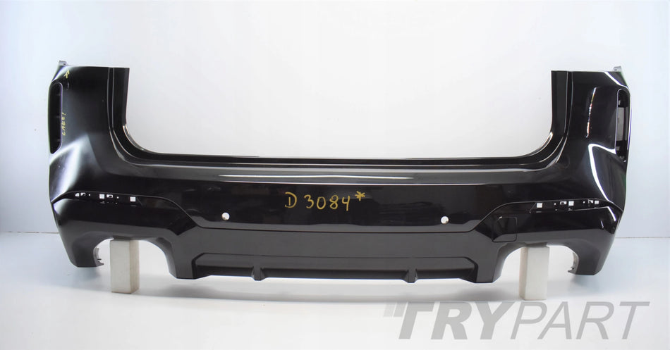 BMW X3 G01 M Sport Package Lift LCI Rear Bumper Original