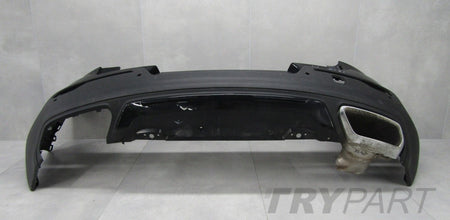 Rear Bumper Volvo XC40 R-DESIGN 2017-