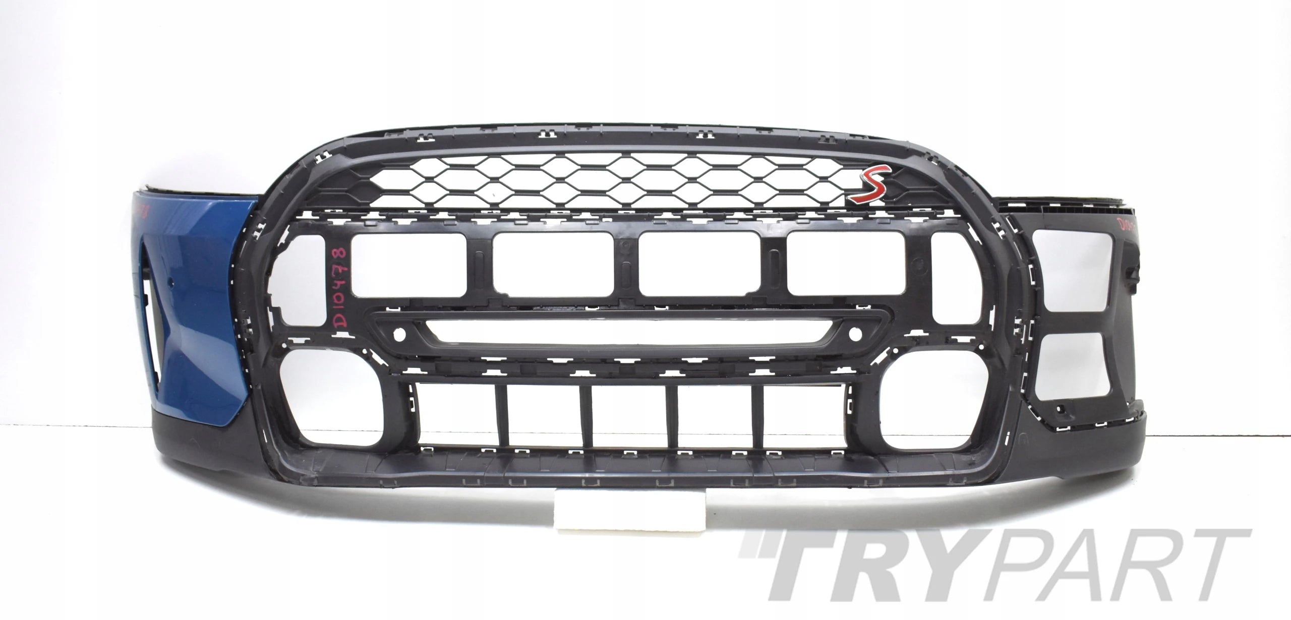 MINI COOPER S F55 F56 LIFT LCI FRONT BUMPER ORG