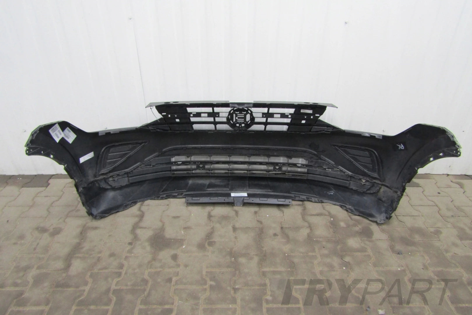Front Bumper VW Tiguan 2 II 5NA Lift 20-