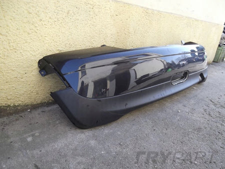 MINI COOPER R56 CABRIO Rear Bumper