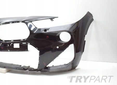 BMW X2 F39 M PACKAGE FRONT BUMPER ORG