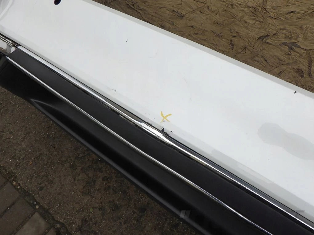 VW PASSAT B8 3G9 KOMBI LIFT HIGHLINE 19- Rear Bumper