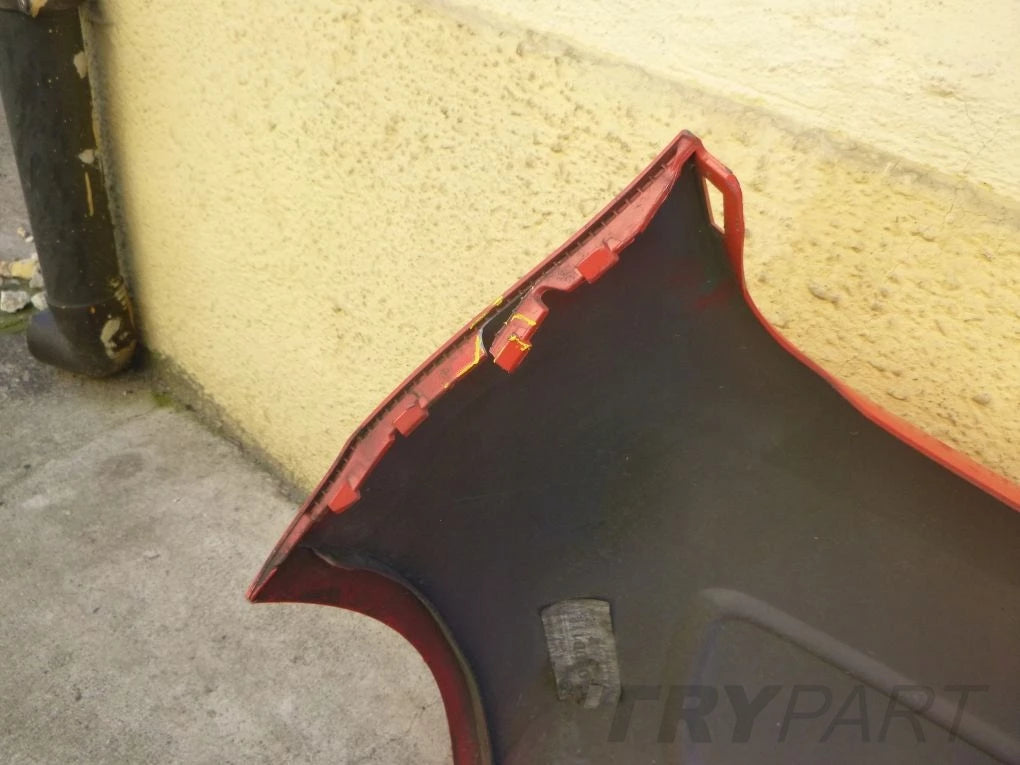 CITROEN C1 14- 2014 Rear Bumper