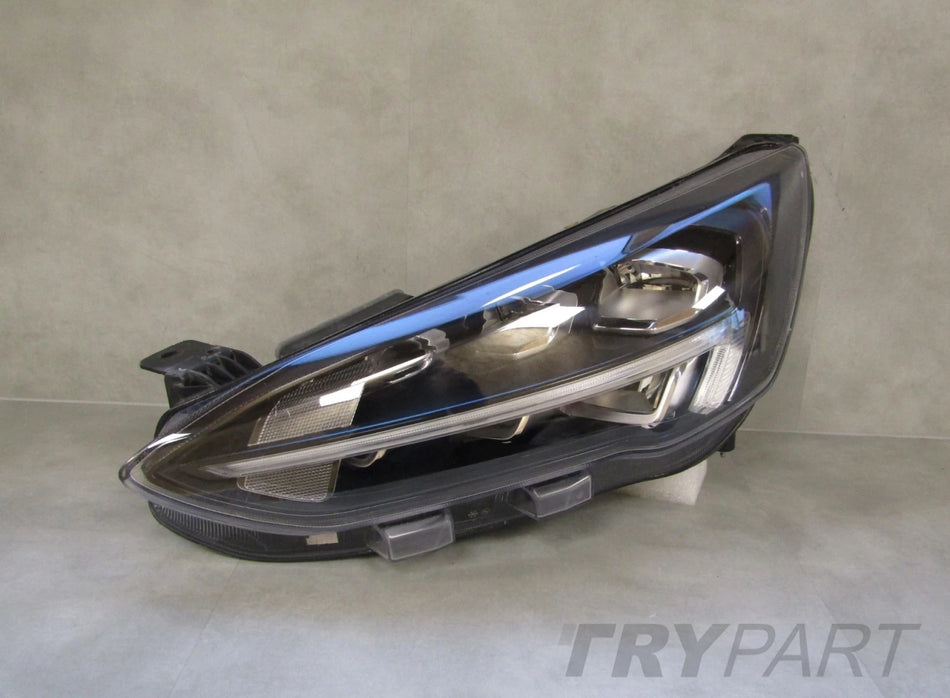 HEADLIGHT FORD FOCUS MK4 IV LED 18-22 LH JX7B+13E015+CE