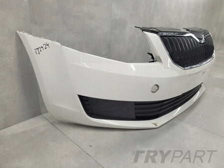Front Bumper for Skoda Octavia 3 III 5E0 12-16
