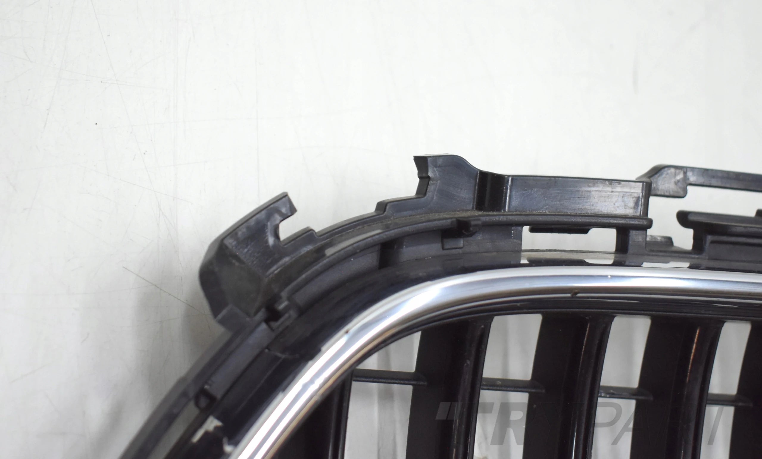 MERCEDES C-CLASS W206 CHROME GRILL FRONT BUMPER GRILLE ORG