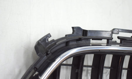 MERCEDES C-CLASS W206 CHROME GRILL FRONT BUMPER GRILLE ORG