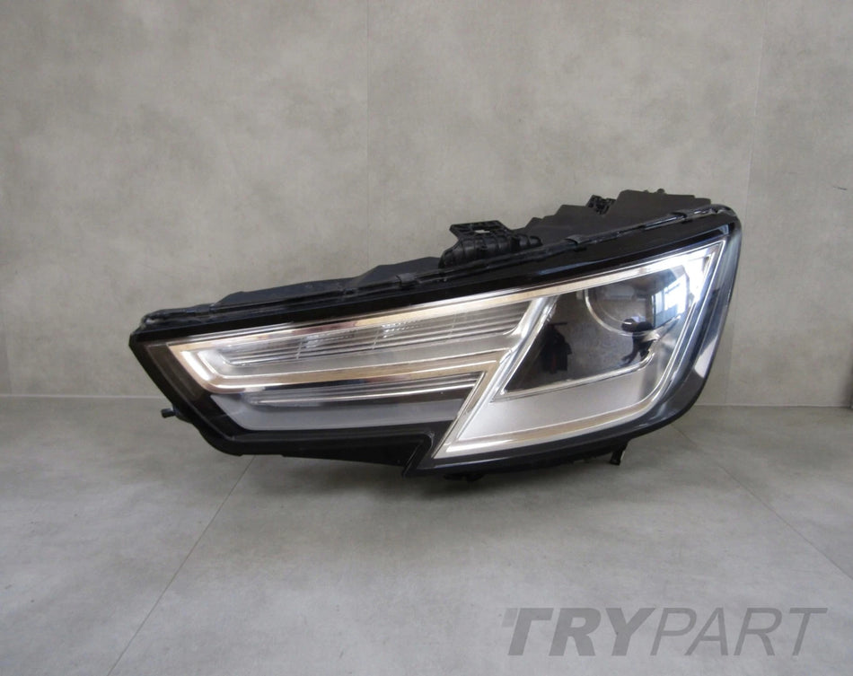 AUDI A4 B9 XENON HEADLIGHT 15-19 LH 8W0941005
