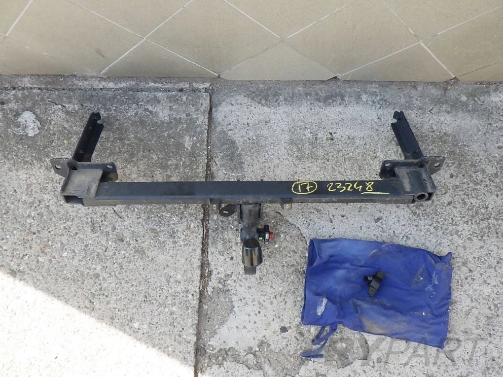 OPEL ASTRA K V 5 HB 15- Towing Hitch