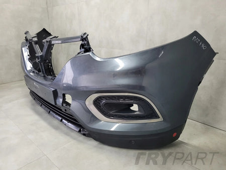 Front Bumper for Renault Kadjar Facelift 18-