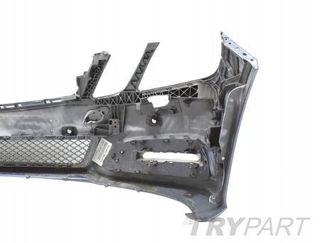 MERCEDES E-CLASS W212 FRONT BUMPER ORIGINAL + GRILLES