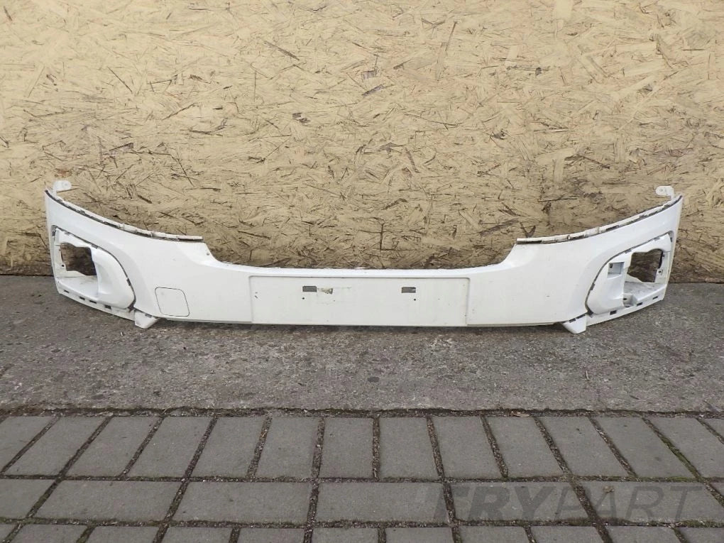 PEUGEOT PARTNER 4 IV RIFTER 18- front bumper