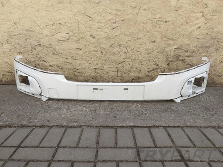 PEUGEOT PARTNER 4 IV RIFTER 18- front bumper
