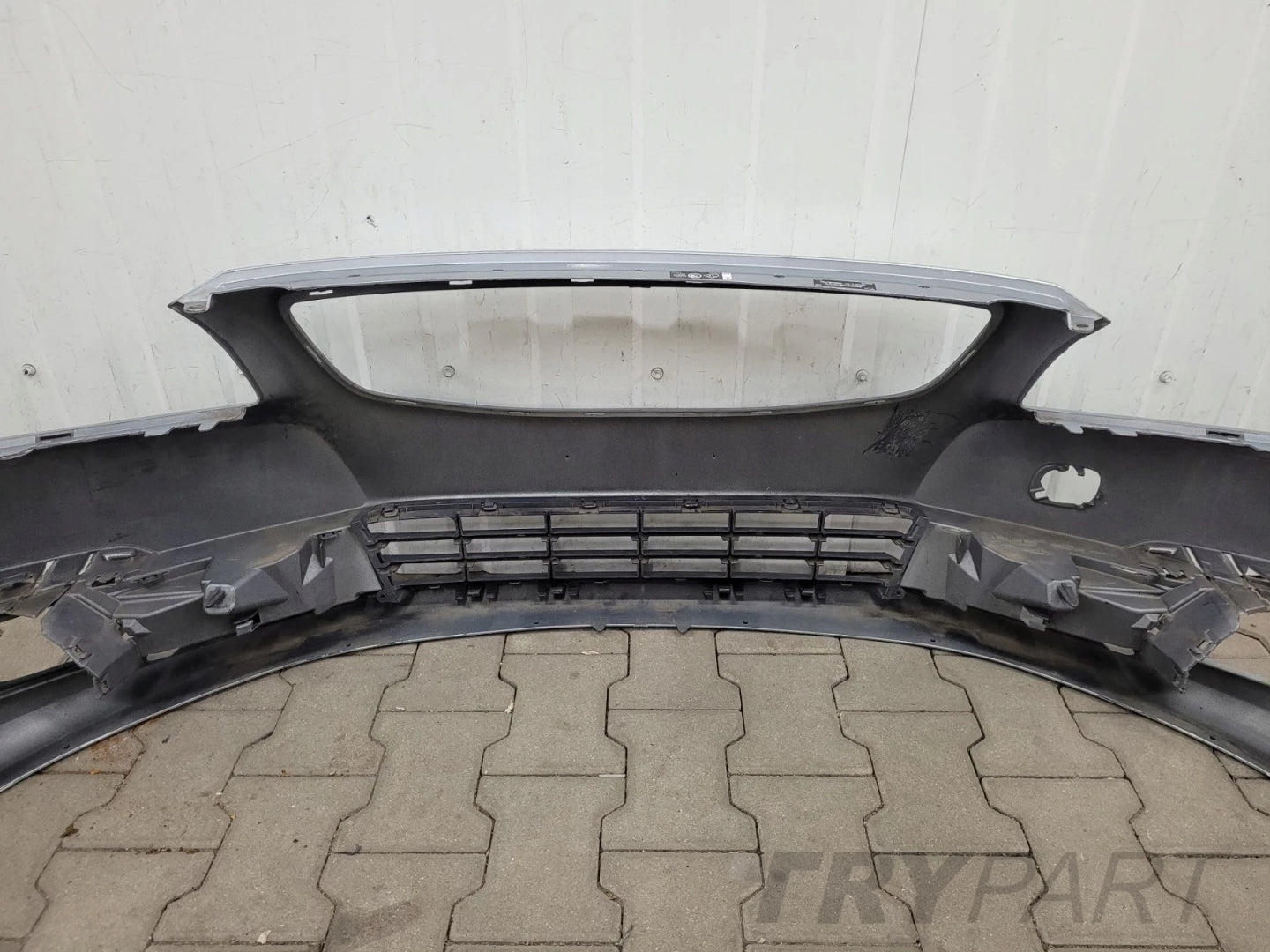 Front Bumper Volvo V70 S80 Lift 13-16