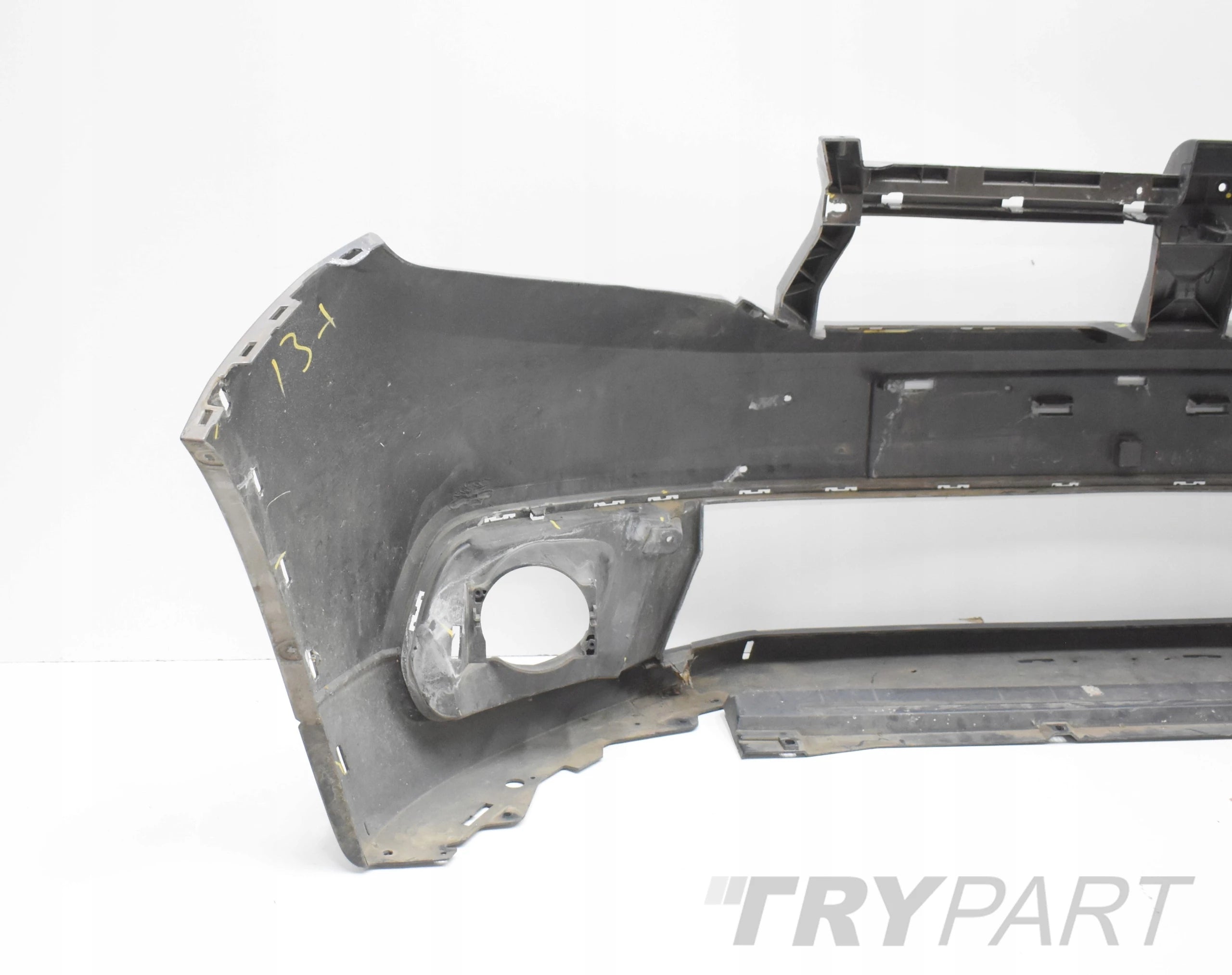 DACIA LOGAN SANDERO II LIFT STEPWAY ORIGINAL FRONT BUMPER