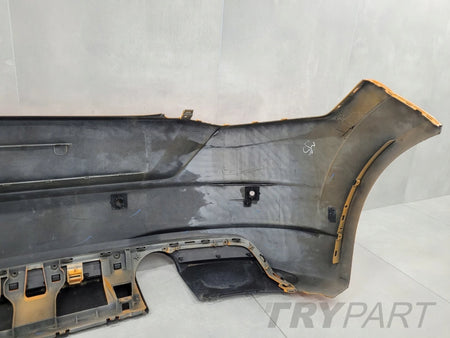Rear Bumper Audi TT S-Line 8S0 14-18
