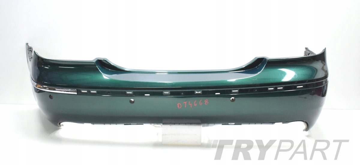 JAGUAR S-TYPE LIFT REAR BUMPER REAR ORG 4R83-17D81-A