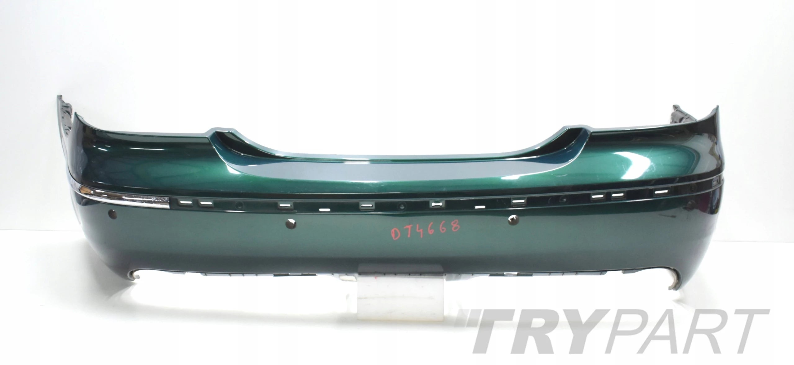 JAGUAR S-TYPE LIFT REAR BUMPER REAR ORG 4R83-17D81-A