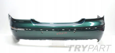 JAGUAR S-TYPE LIFT REAR BUMPER REAR ORG 4R83-17D81-A