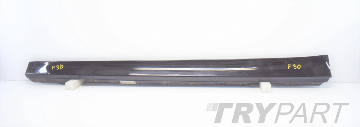 BMW F30 F31 LIFT LCI LEFT SILL COVER STRIP SILL ORG