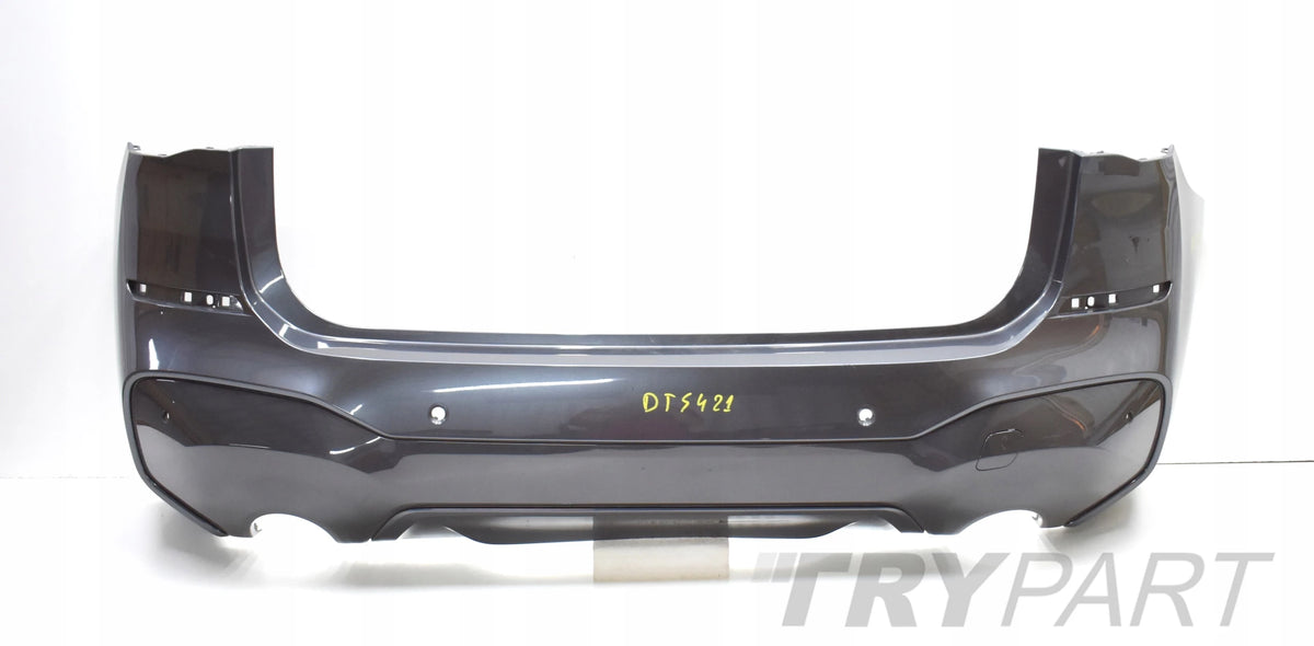 BMW X1 F48 LIFT LCI M PACKAGE REAR BUMPER ORG + DIFFUSER