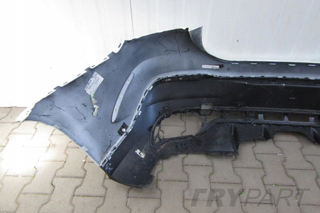 Rear Bumper MERCEDES GLE 167 COUPE AMG 18-