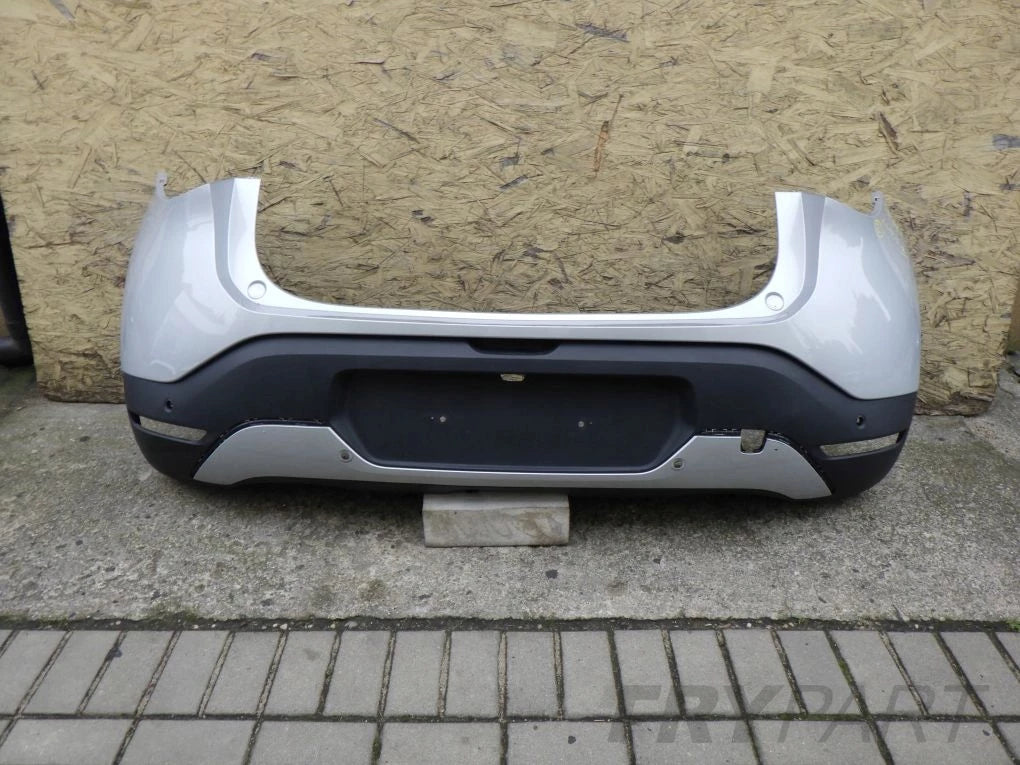 SMART FORTWO III C453 2016- Rear bumper