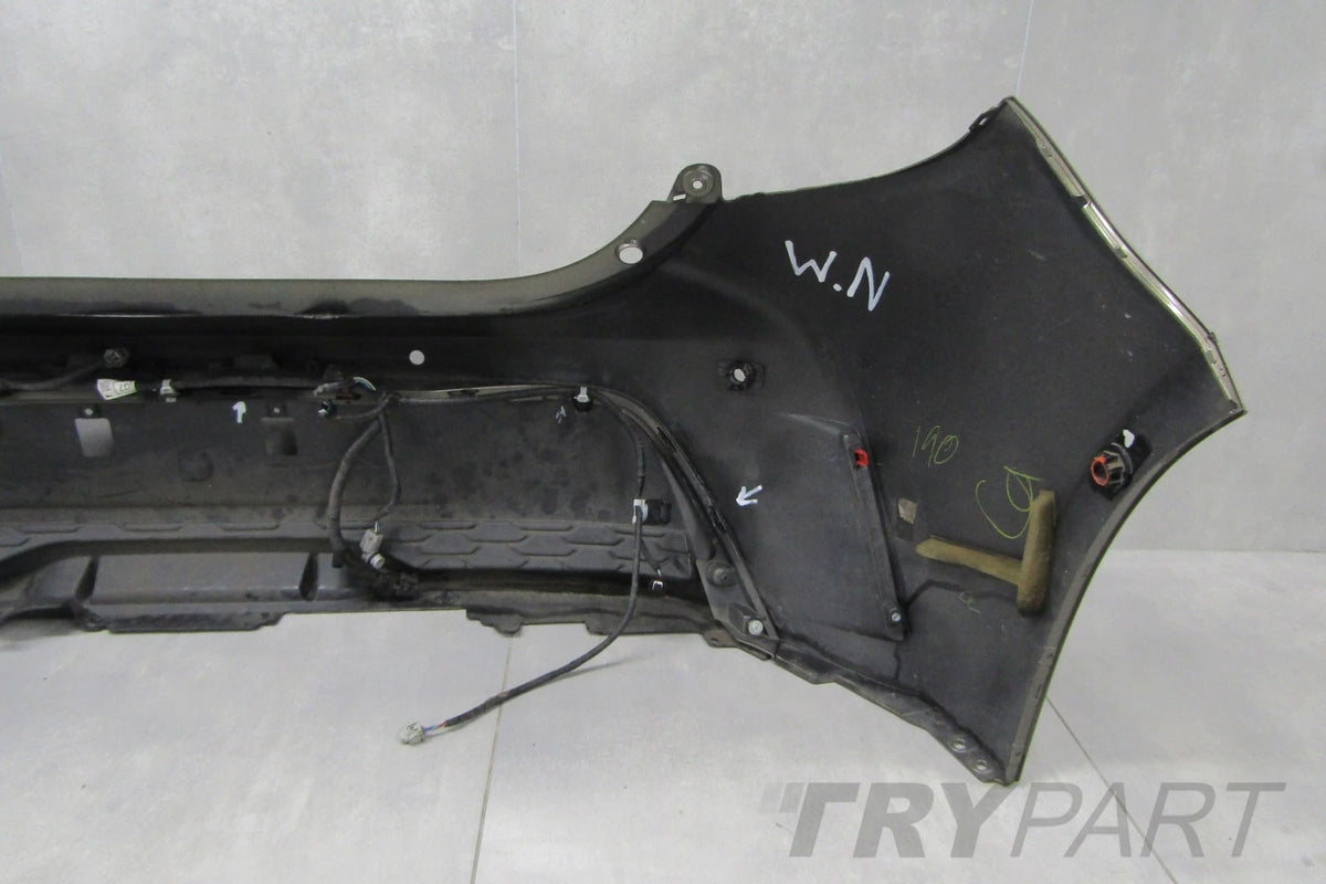 Rear Bumper for TOYOTA COROLLA 12 XII E21 HB GR SPORT LIFT 2023- (+ wiring harness)