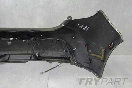 Rear Bumper for TOYOTA COROLLA 12 XII E21 HB GR SPORT LIFT 2023- (+ wiring harness)