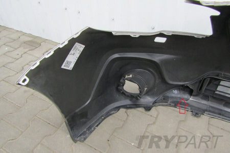 Front Bumper Subaru Outback 5 V Lift 18-21